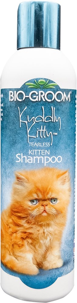

Концентрат шампуня Bio-Groom Kuddly Kitty (236 мл)