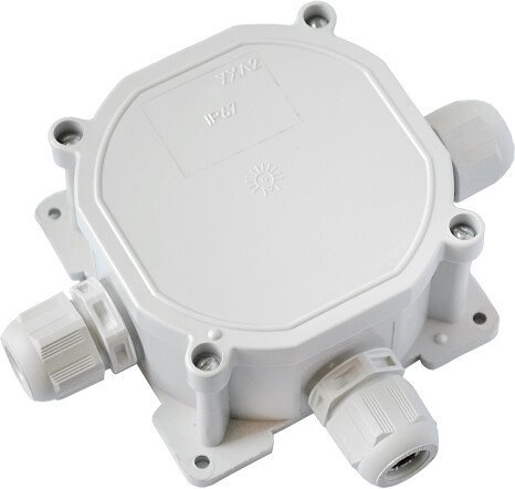 

Накладная коробка Bylectrica КМ-255