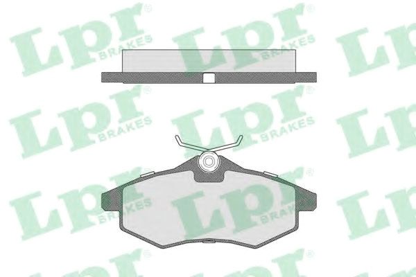 

LPR 05P805