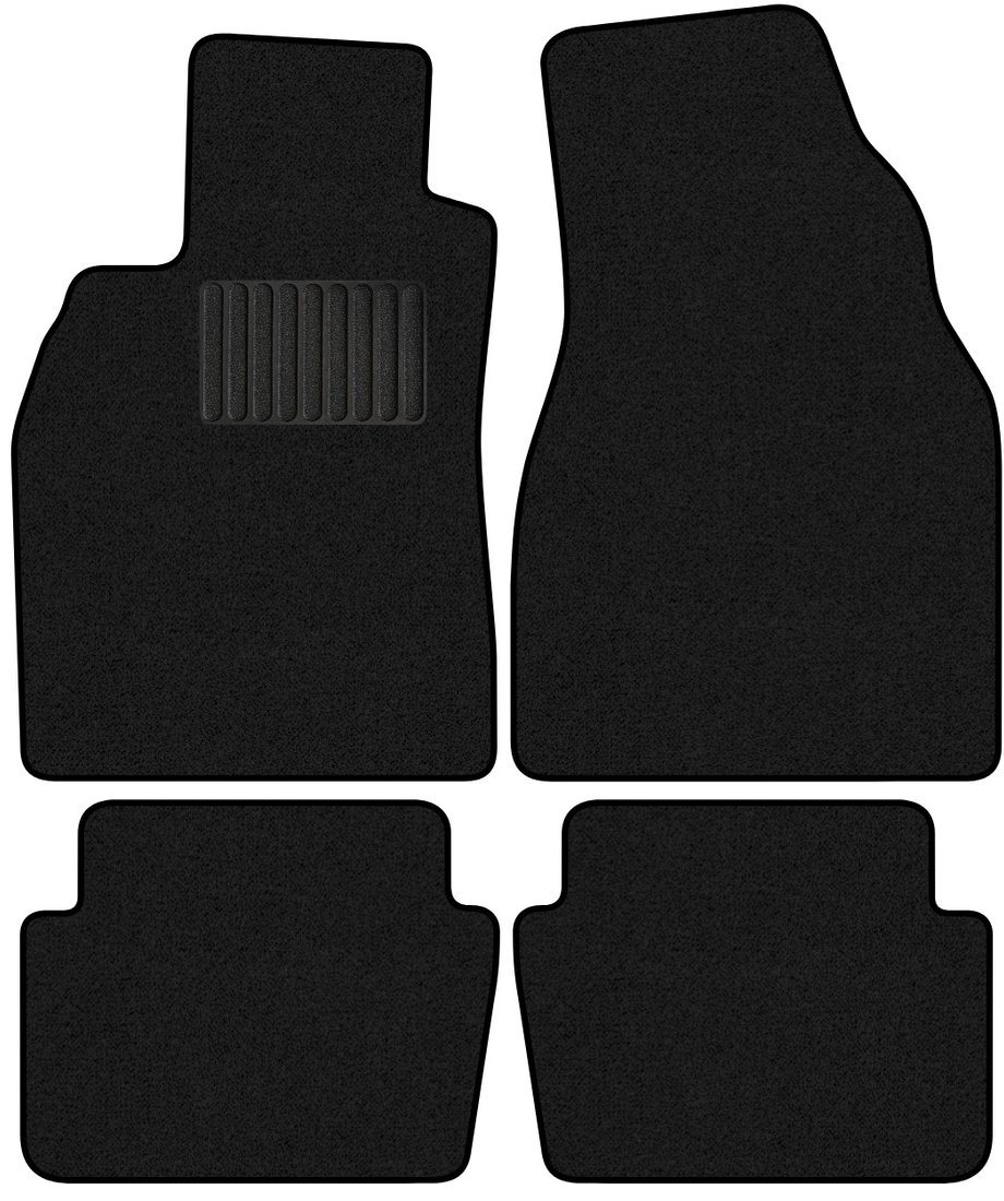 

Комплект ковриков для авто Alicosta Renault Megane II (седан, универсал) 2002 - 2009 (ворс)