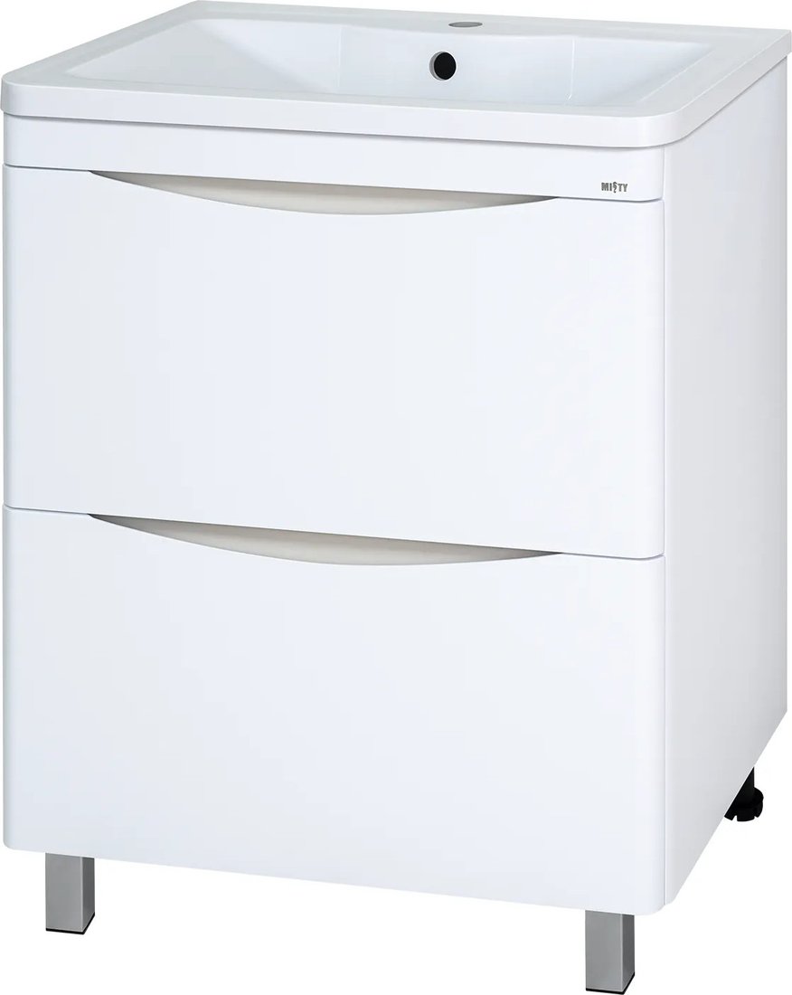 

Misty Тумба с умывальником Атлантик 70 П-Атл-01070-0112Я+10.020.00700.001