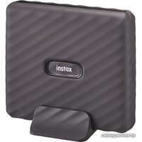 Мобильный фотопринтер Fujifilm Instax Link Wide (темно-серый)