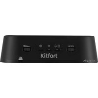 Настольные часы Kitfort KT-3311-2 (черный)