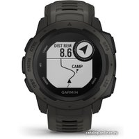 Умные часы Garmin Instinct (графит)