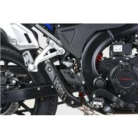 Мотоцикл Motoland 500 Enduro Adventure F500 (белый/синий)