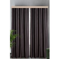 Комплект штор Велес Текстиль Классик 200YJ48-23 (200x270)