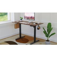 Геймерский стол Ritmix TBL-1202 (античный дуб)