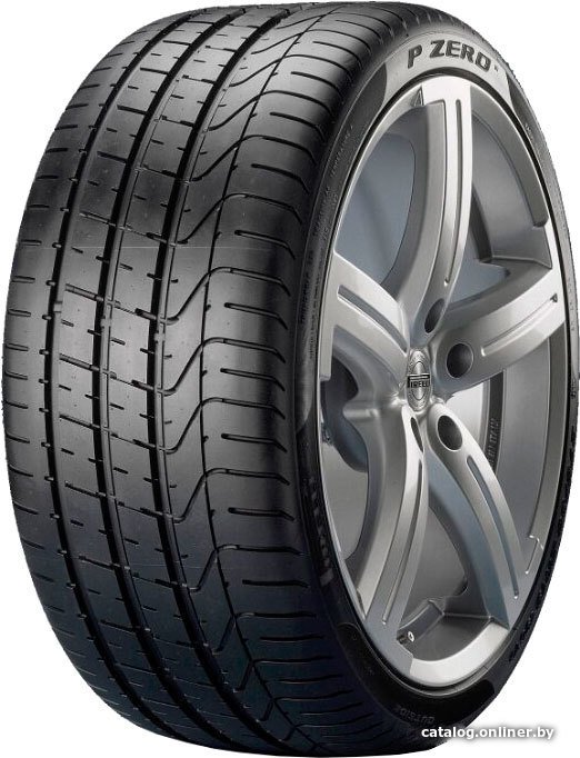 Летние шины Pirelli P Zero SUV 285/40R22 106Y