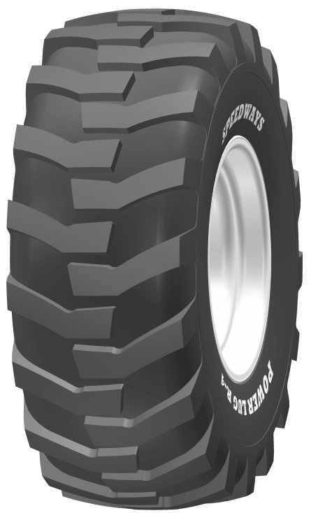 

Speedways Power Lug R-4 16.9-24 155А8 16PR TL