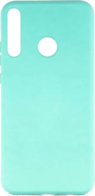 

Чехол для телефона Case Cheap Liquid для P40 Lite E/Y7P/9C (голубой)