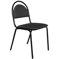 Офисный стул UTFC Стандарт BL (Z11/черный)