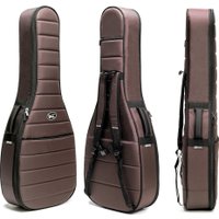 Чехол для гитары Bagandmusic Acoustic Slim (коричневый)