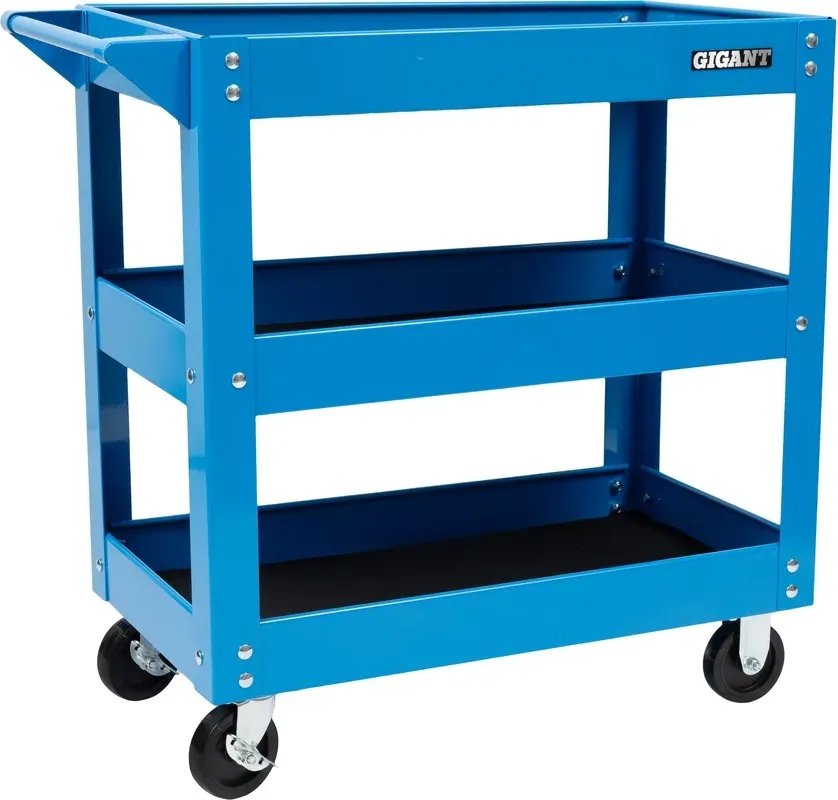 Тележка Gigant GTTS-3 (3 полки)