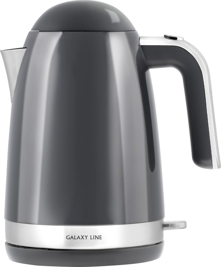 

Электрический чайник Galaxy Line GL0332 (графитовый)