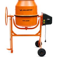 Бетономешалка Villartec CM 160P
