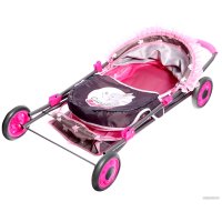 Коляска для кукол Happy Valley Сладкий зайчик 9517257