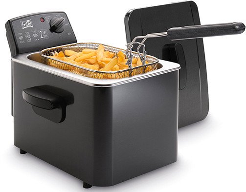 

Фритюрница Fritel Turbo SF 4268
