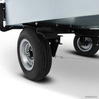 Прицеп грузовой Мобил К ТПМ-500-1 ПРО оцинкованный