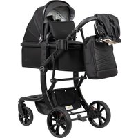 Универсальная коляска Aimile Adventurer ADV-11 (черный)