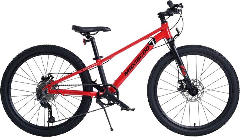 

Велосипед Maxiscoo 7Bike 24 M500 2024 (красный)