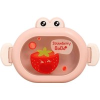 Ланч-бокс ILikeGift Eyeball fruits 6387-02 (pink)