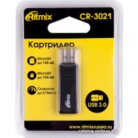 Карт-ридер Ritmix CR-3021