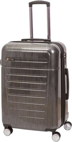 Чемодан-спиннер Sun Voyage Talisman SV018-AC003-20 57 см (карбон)