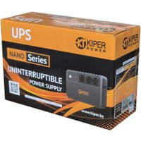Источник бесперебойного питания Kiper Power Nano 850 (850VA/480W)