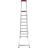 Лестница-стремянка Новая высота NV 3115 с органайзером (9 ступеней)