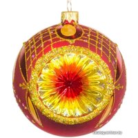 Елочная игрушка Грай Прожектор Ф-53 (красный)