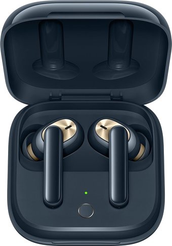 Наушники Oppo Enco W51 (черный/золотистый)