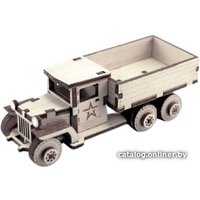 3Д-пазл Армия России Грузовичок с кузовом TY339-A23