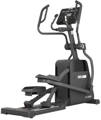 Эллиптический тренажер Unixfit E-1600 PRO (LED)