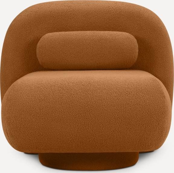 

Интерьерное кресло Divan Кото 236737 (Cozy Ginger)