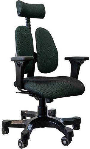Офисное кресло Duorest Leaders DR-7500G (темно-зеленый)