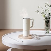 Термокружка Xiaomi Mijia Sippy Cup MJXGB01RM 1 л (белый)