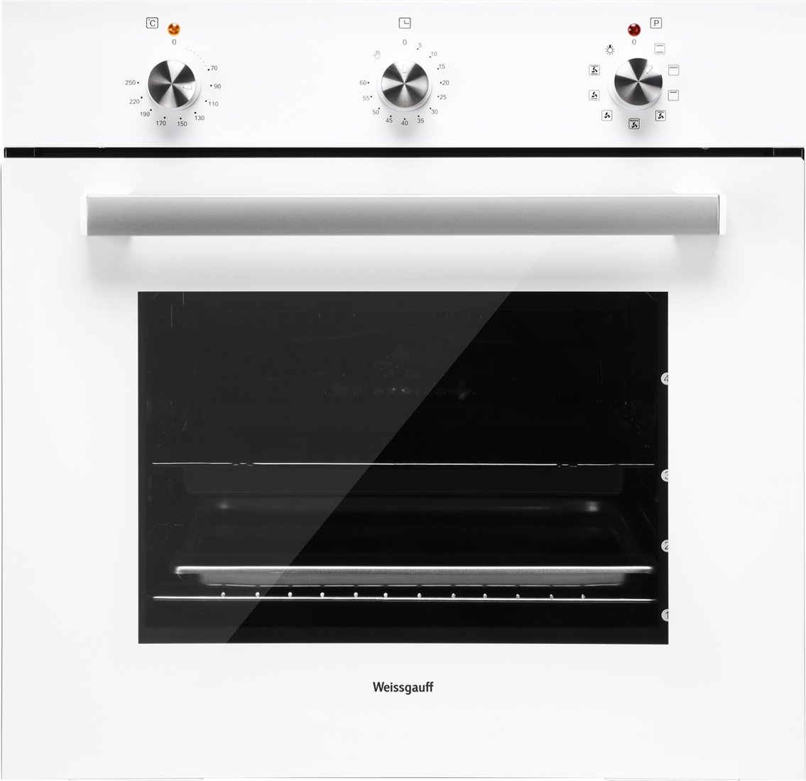 

Электрический духовой шкаф Weissgauff EOV 19 MW