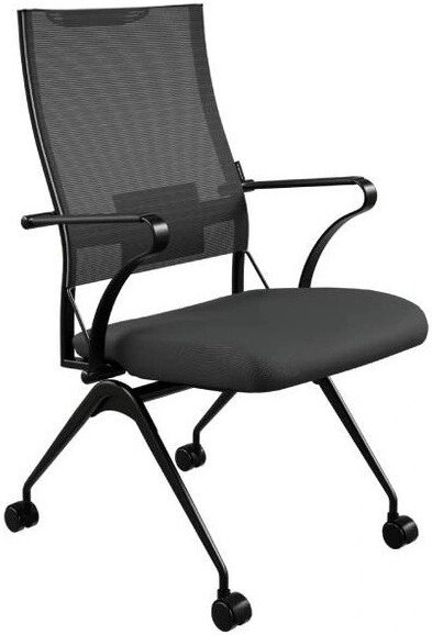 Офисное кресло Metta ErgoLife Sit Air 24/7 B2-281K (black)