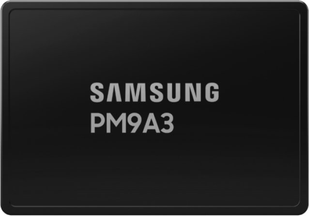 

SSD Samsung PM9A3 1.92TB MZQL21T9HCJR-00A07