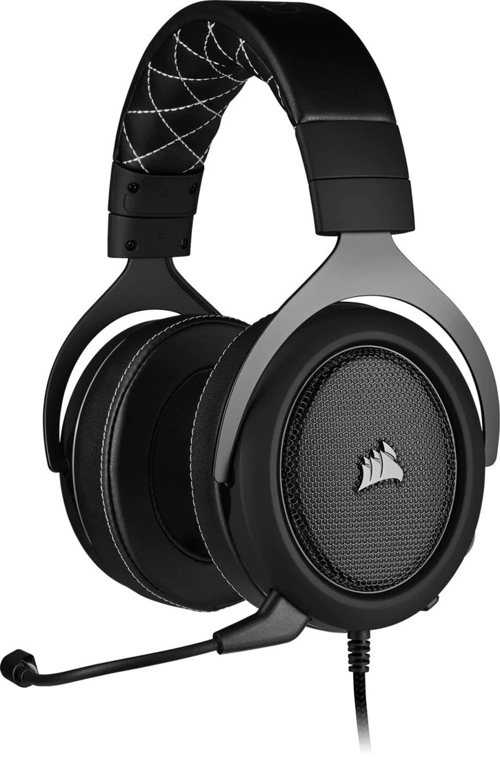 

Наушники Corsair HS60 Pro Surround (черный)