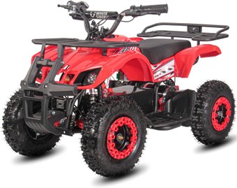Квадроцикл White Siberia Sneg Mini Red