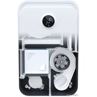 Проветриватель с рекуперацией Funai Fuji ERW-150X.P (Wi-Fi / Pearl White)