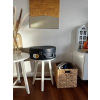 Виниловый проигрыватель Alive Audio Movie (океанская глубина)