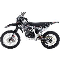 Мотоцикл BSE Z10 L Graffiti White BZ10KC030HRH2