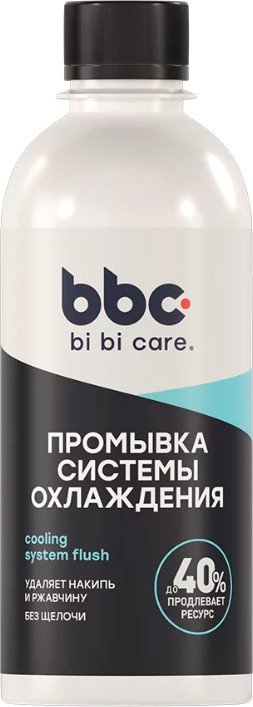 

Присадка в антифриз Bibicare Промывка системы охлаждения 4301 280мл