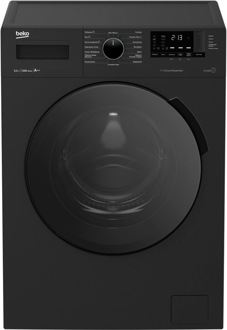 Стиральная машина BEKO WSPE6H612A