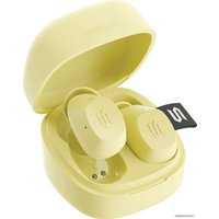 Наушники Soul S-Nano (желтый) в Витебске
