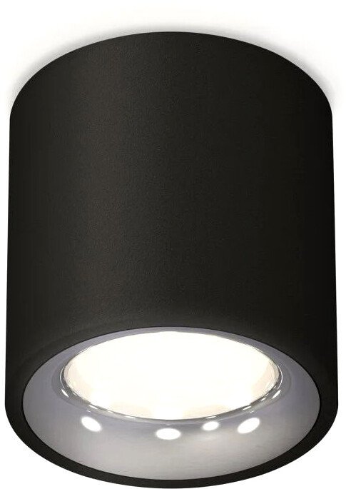 

Точечный светильник Ambrella light Techno spot XS7532022 SBK/PSL