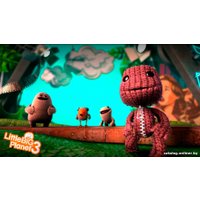  LittleBigPlanet 3 для PlayStation 3