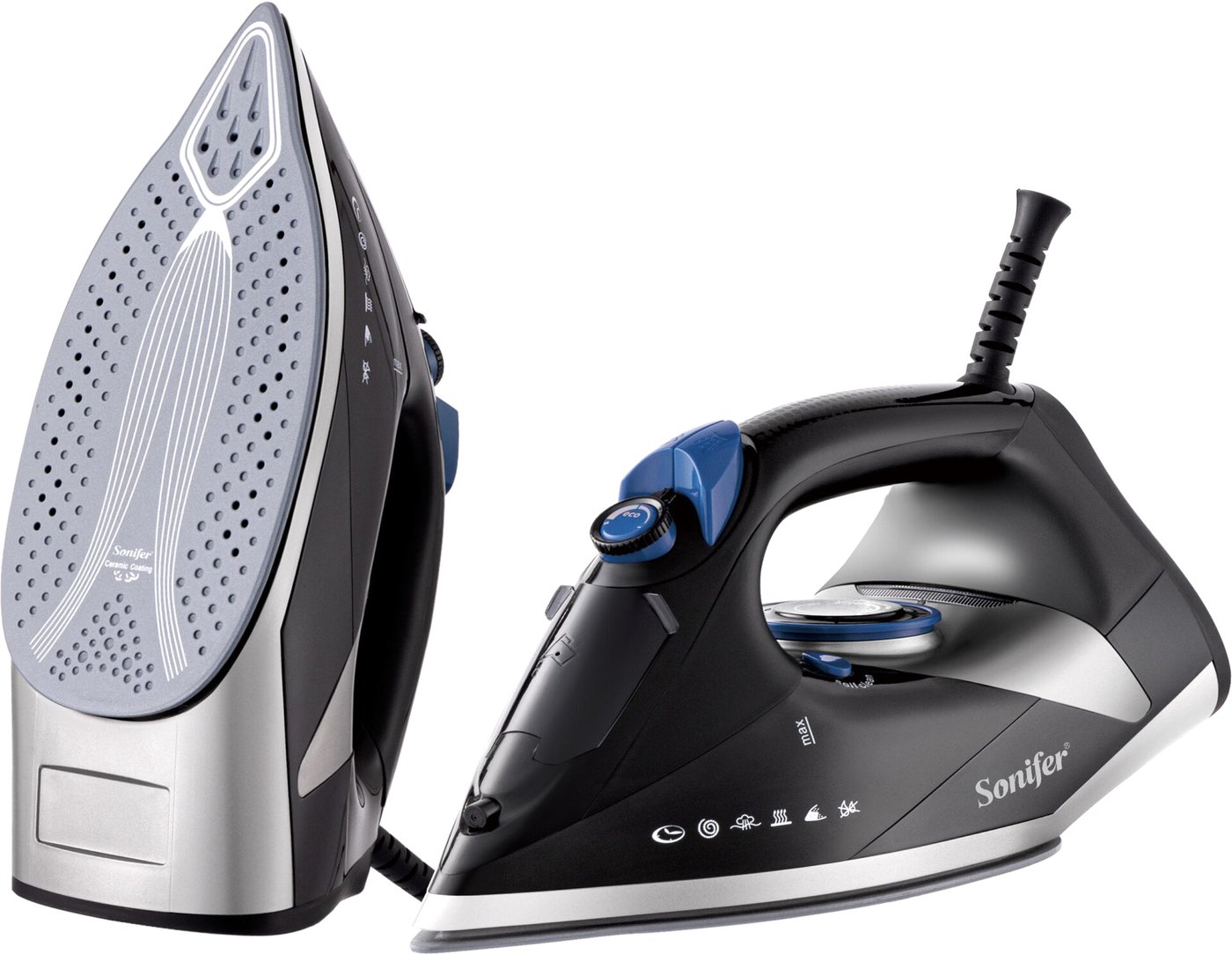 

Утюг Sonifer SF-9104